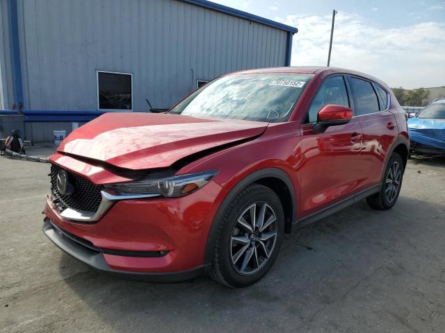 Photo 1 from auction – 2017 MAZDA CX-5 GRAND with VIN JM3KFADL5H0189037