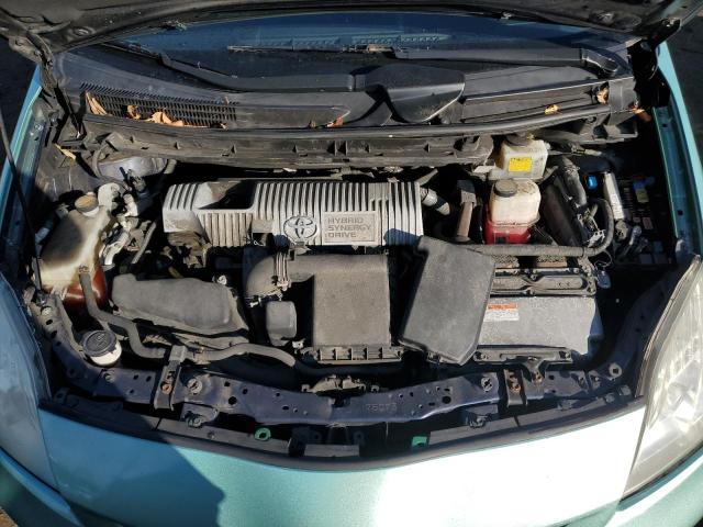 Photo 11 from auction – 2012 TOYOTA PRIUS with VIN JTDKN3DU3C1581047