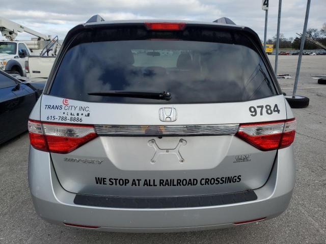 Photo 6 from auction – 2013 HONDA ODYSSEY EX with VIN 5FNRL5H45DB089784