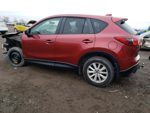 Photo 2 from auction – 2013 MAZDA CX-5 SPORT with VIN JM3KE2BE1D0122474