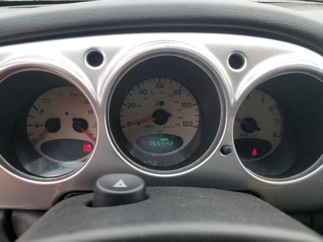Photo 9 from auction – 2005 CHRYSLER PT CRUISER with VIN 3C8FY68875T626265