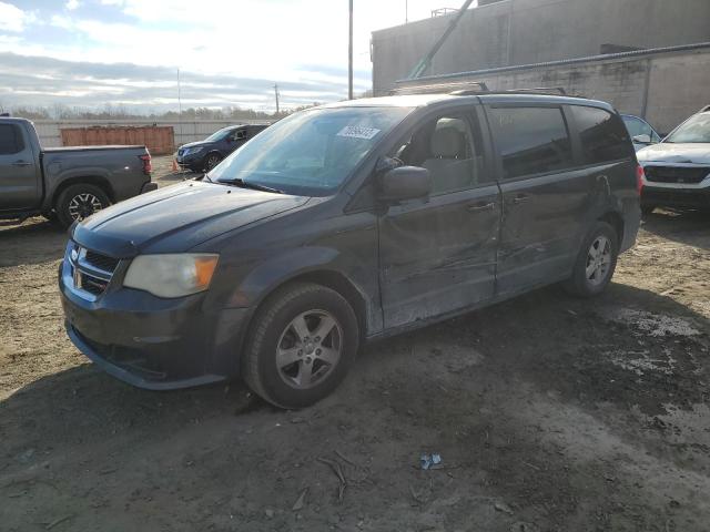 DODGE GRAND CARA 2012 with VIN 2C4RDGCG1CR262830 - Photo from auction