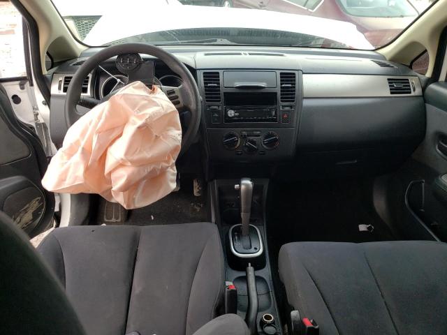 Photo 8 from auction – 2009 NISSAN VERSA S with VIN 3N1BC13E99L365695