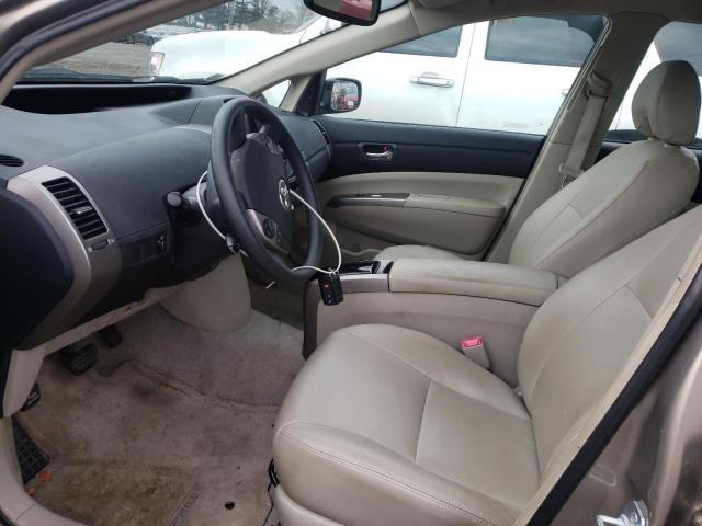 Photo 7 from auction – 2009 TOYOTA PRIUS with VIN JTDKB20U993498521