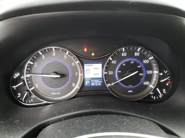Photo 9 from auction – 2015 INFINITI QX80 with VIN JN8AZ2NE2F9087239