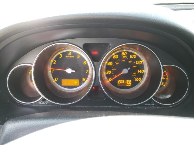 Photo 9 from auction – 2007 INFINITI M35 BASE with VIN JNKAY01E27M306402