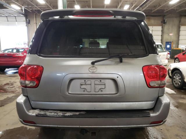 Photo 6 from auction – 2005 TOYOTA SEQUOIA LI with VIN 5TDBT48A15S253059