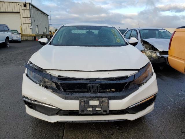 Photo 5 from auction – 2019 HONDA CIVIC LX with VIN 19XFC2F63KE204763