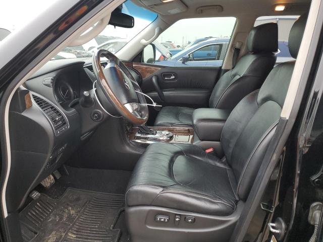 Photo 7 from auction – 2015 INFINITI QX80 with VIN JN8AZ2NF4F9570790
