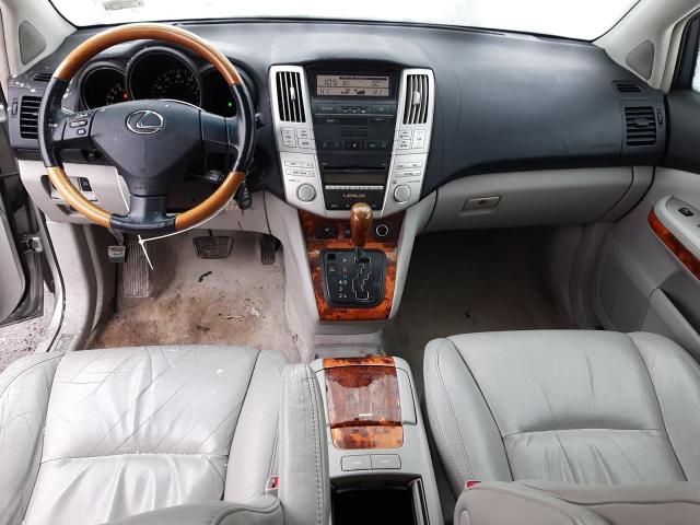 Photo 8 from auction – 2007 LEXUS RX 350 with VIN 2T2HK31U17C044357