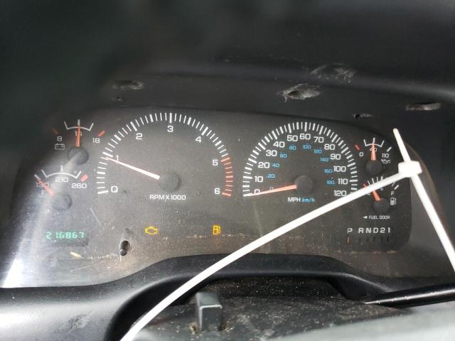 Photo 9 from auction – 2001 DODGE RAM 1500 with VIN 1B7HC16ZX1S736391
