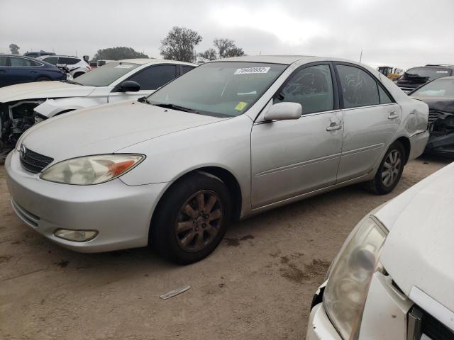 TOYOTA CAMRY LE 2003 with VIN 4T1BE30K73U667413 - Photo from auction