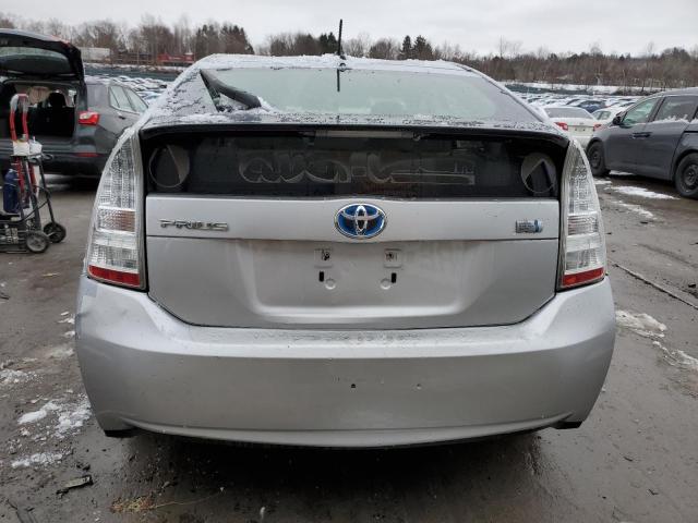 Photo 6 from auction – 2010 TOYOTA PRIUS with VIN JTDKN3DU7A0201145