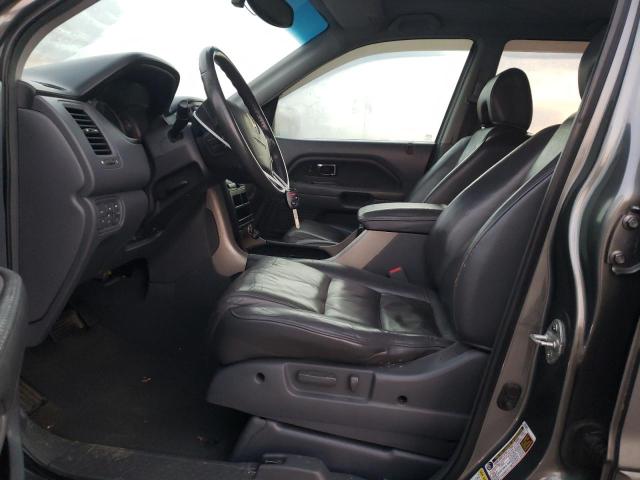 Photo 7 from auction – 2007 HONDA PILOT EXL with VIN 5FNYF18797B025581