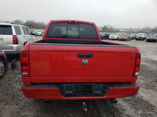Photo 6 from auction – 2005 DODGE RAM 1500 S with VIN 1D7HA18D85S212448