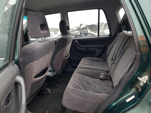 Photo 7 from auction – 2001 HONDA CR-V LX with VIN JHLRD28451S005959