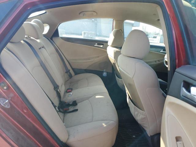 Photo 10 from auction – 2011 HYUNDAI SONATA GLS with VIN 5NPEB4AC4BH270256