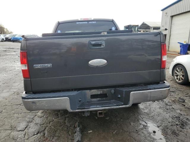 Photo 6 from auction – 2005 FORD F150 SUPER with VIN 1FTRW12W25FA13916