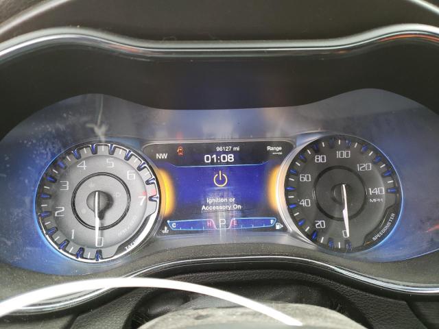 Photo 9 from auction – 2015 CHRYSLER 200 S with VIN 1C3CCCDG5FN711772