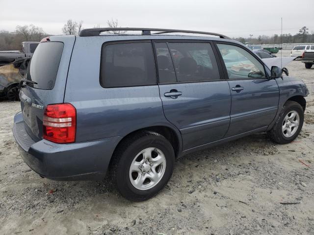 Photo 3 from auction – 2003 TOYOTA HIGHLANDER with VIN JTEGF21A130121555