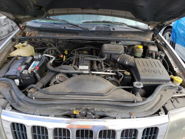 Photo 11 from auction – 2001 JEEP GRND CHERO with VIN 1J4GW48S71C522208