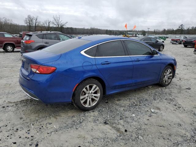 Photo 3 from auction – 2015 CHRYSLER 200 LIMITE with VIN 1C3CCCAB7FN694501