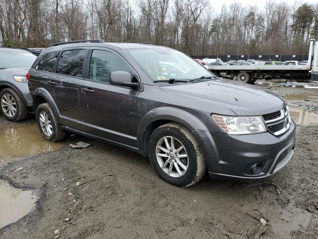 Photo 4 from auction – 2015 DODGE JOURNEY SX with VIN 3C4PDCBG9FT529070