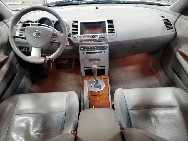 Photo 8 from auction – 2005 NISSAN MAXIMA SE with VIN 1N4BA41E15C811731