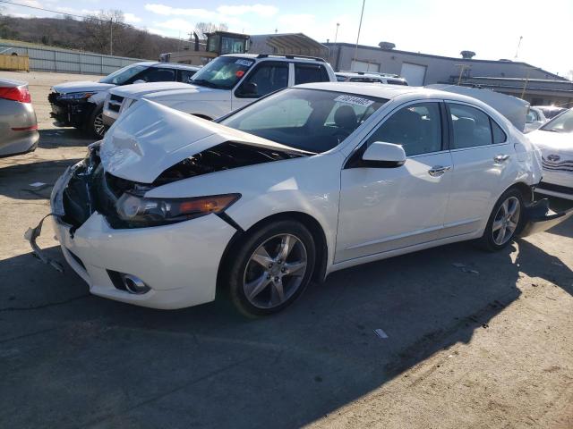 ACURA TSX 2011 with VIN JH4CU2F68BC000398 - Photo from auction