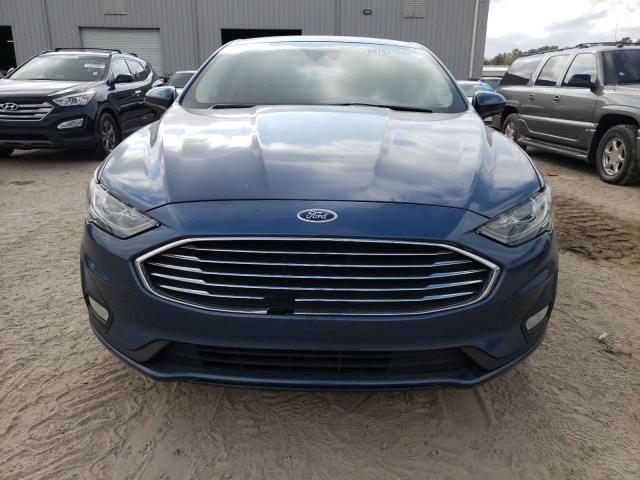 Photo 5 from auction – 2019 FORD FUSION SE with VIN 3FA6P0HD9KR127822