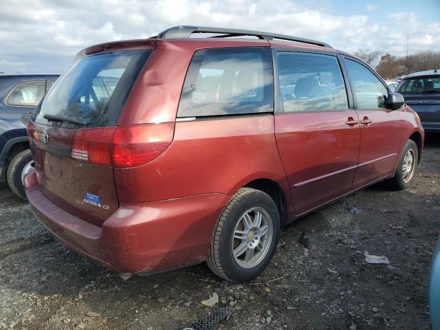 Photo 3 from auction – 2004 TOYOTA SIENNA CE with VIN 5TDZA23C64S172851