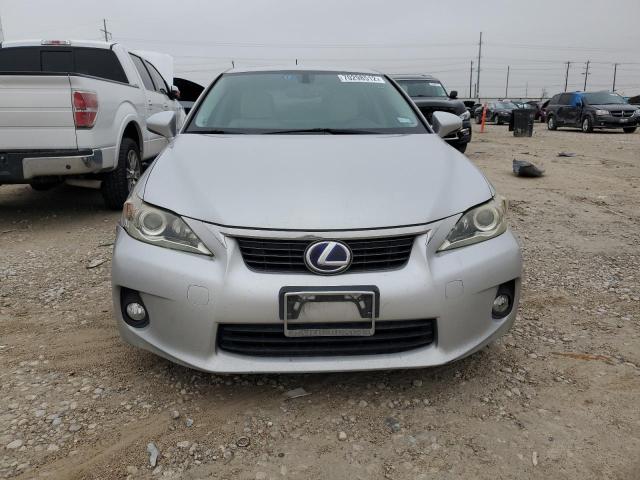 Photo 5 from auction – 2012 LEXUS CT 200 with VIN JTHKD5BH9C2084386