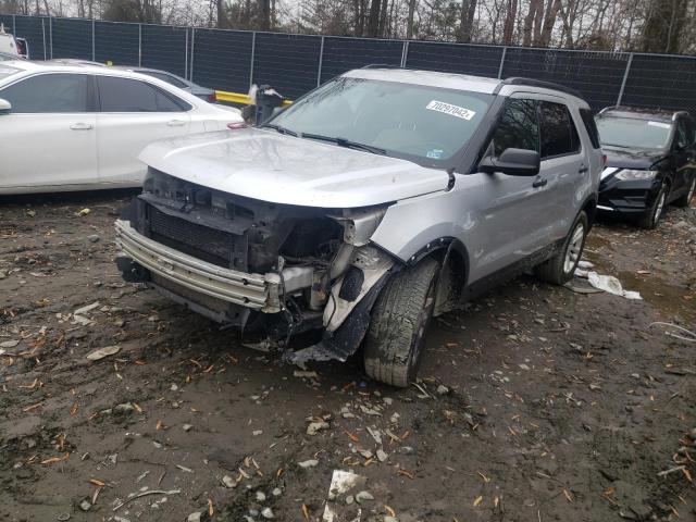 FORD EXPLORER 2016 with VIN 1FM5K8BH3GGD22971 - Photo from auction