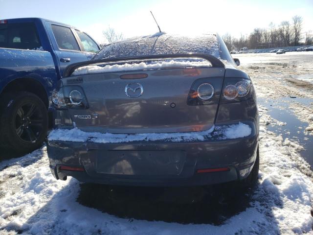 Photo 6 from auction – 2007 MAZDA 3 S with VIN JM1BK324471610038