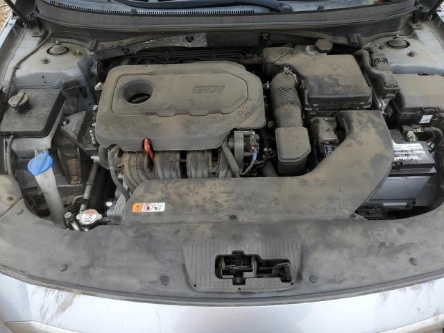 Photo 11 from auction – 2017 HYUNDAI SONATA SE with VIN 5NPE24AF5HH439249