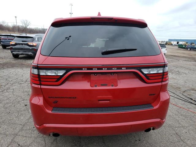 Photo 6 from auction – 2020 DODGE DURANGO GT with VIN 1C4RDJDG8LC352061