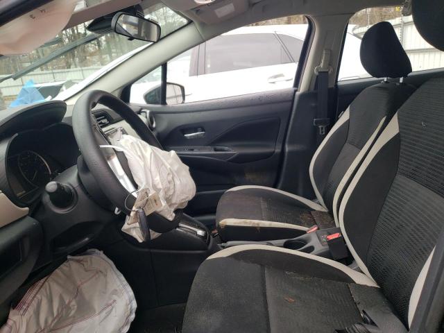 Photo 7 from auction – 2021 NISSAN VERSA SV with VIN 3N1CN8EV4ML871173