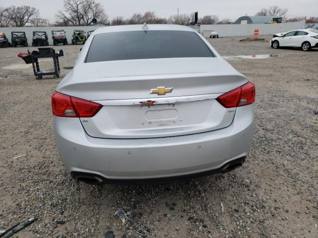 Photo 6 from auction – 2015 CHEVROLET IMPALA LTZ with VIN 2G1165S39F9147948