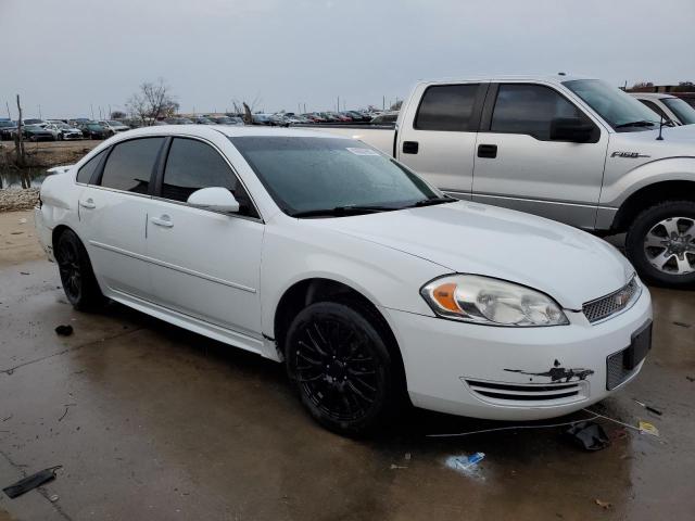 Photo 4 from auction – 2012 CHEVROLET IMPALA LT with VIN 2G1WG5E33C1294985