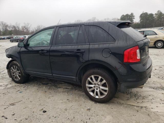 Photo 2 from auction – 2014 FORD EDGE SEL with VIN 2FMDK3JC0EBB53937