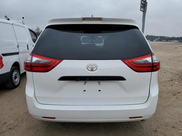 Photo 6 from auction – 2020 TOYOTA SIENNA L with VIN 5TDZZ3DC8LS022591