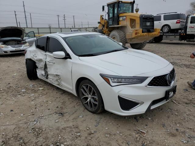 Photo 4 from auction – 2020 ACURA ILX PREMIU with VIN 19UDE2F76LA010793