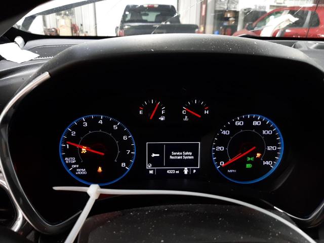 Photo 9 from auction – 2021 CHEVROLET EQUINOX LS with VIN 3GNAXHEV2MS179831
