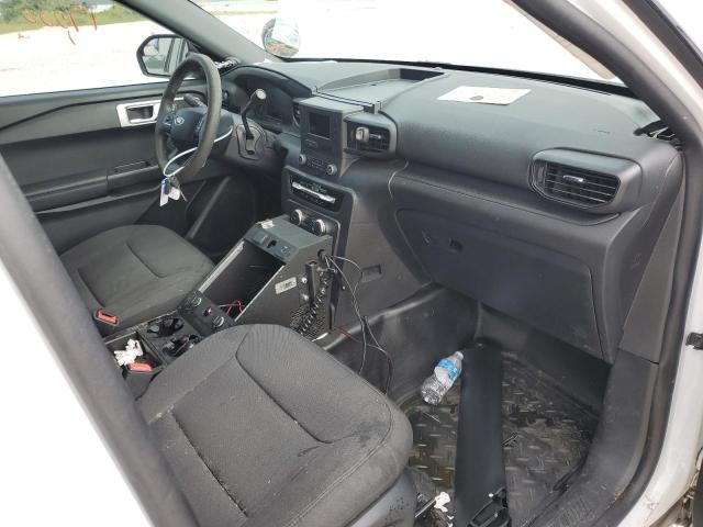 Photo 8 from auction – 2021 FORD EXPLORER P with VIN 1FM5K8AB9MGA64321