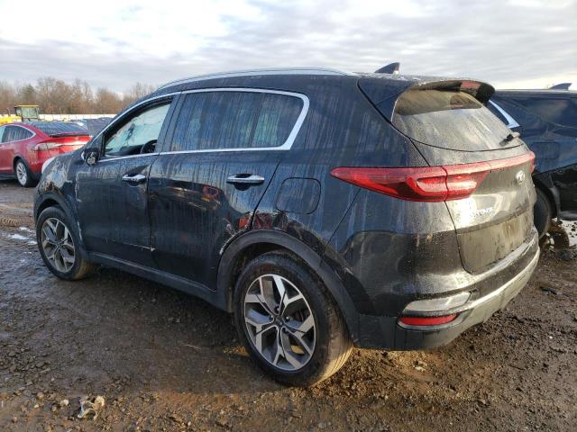 Photo 2 from auction – 2020 KIA SPORTAGE E with VIN KNDPNCAC2L7783697