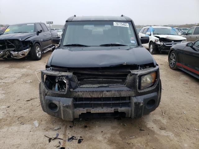 Photo 5 from auction – 2007 HONDA ELEMENT EX with VIN 5J6YH28757L005819