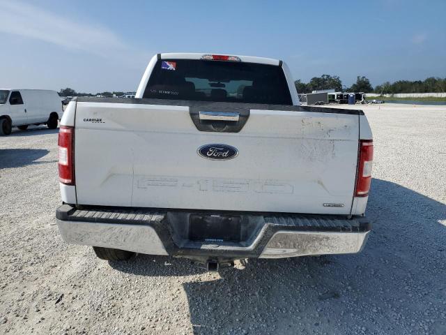 Photo 6 from auction – 2018 FORD F150 SUPER with VIN 1FTEW1CG3JFB87090