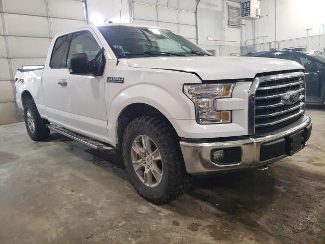 Photo 4 from auction – 2016 FORD F150 SUPER with VIN 1FTFX1EF8GKD88358