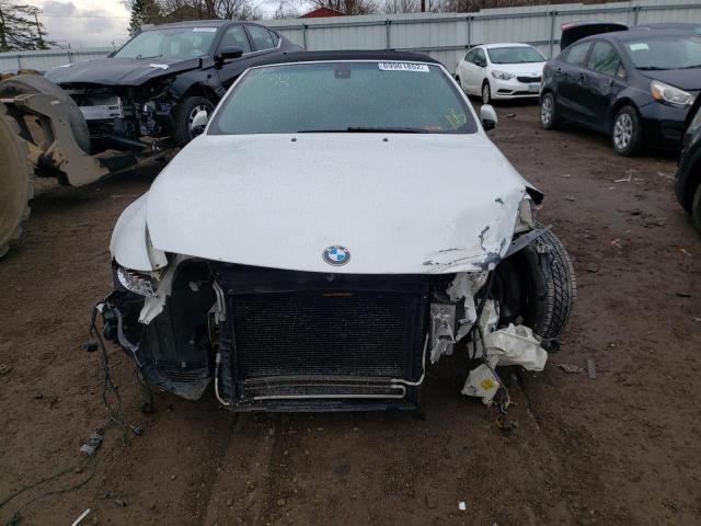 Фото 5 с аукциона – 2008 BMW 650 I с VIN WBAEB53528CX61155