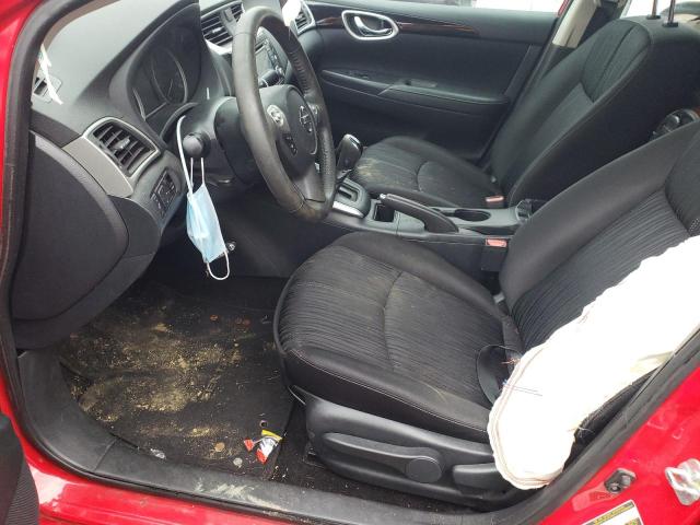 Photo 7 from auction – 2017 NISSAN SENTRA S with VIN 3N1AB7AP6HL678207